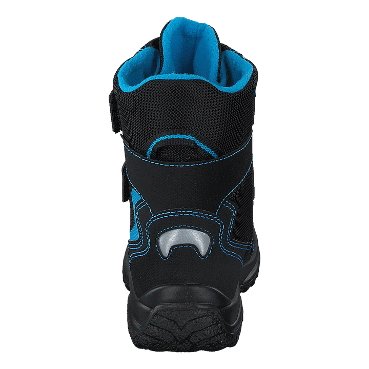 Snowcat Black/blue