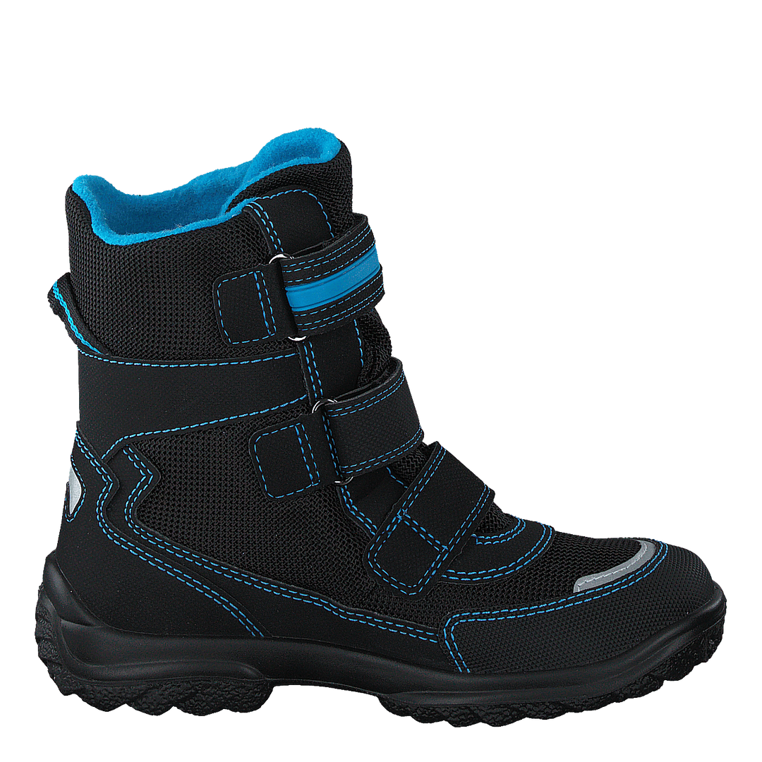 Snowcat Black/blue