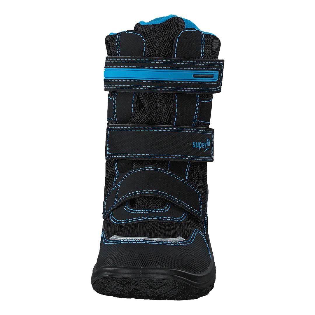 Snowcat Black/blue