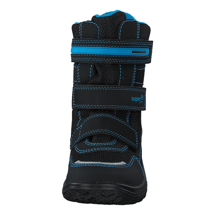 Snowcat Black/blue