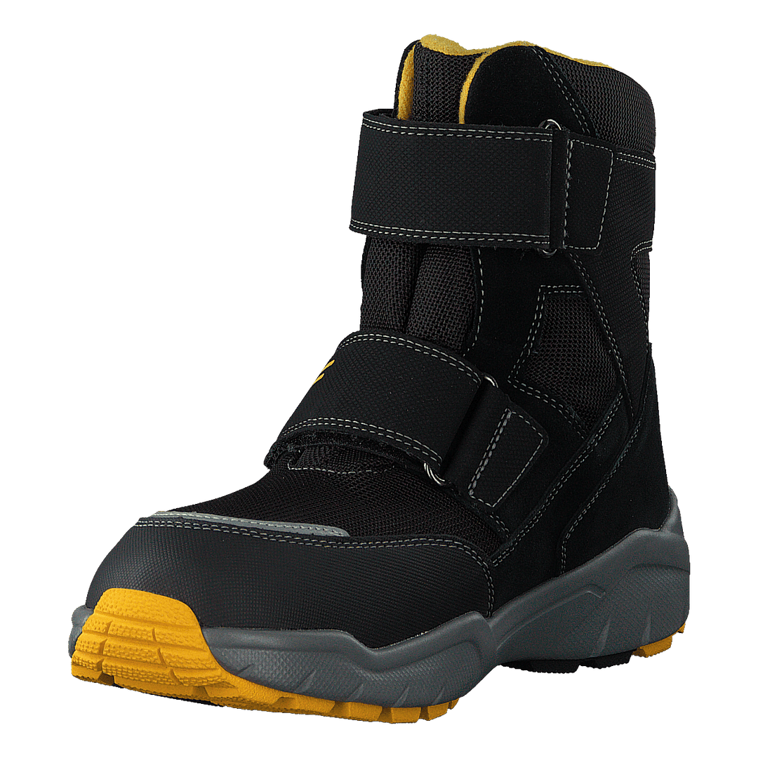 Culusuk Black/orange