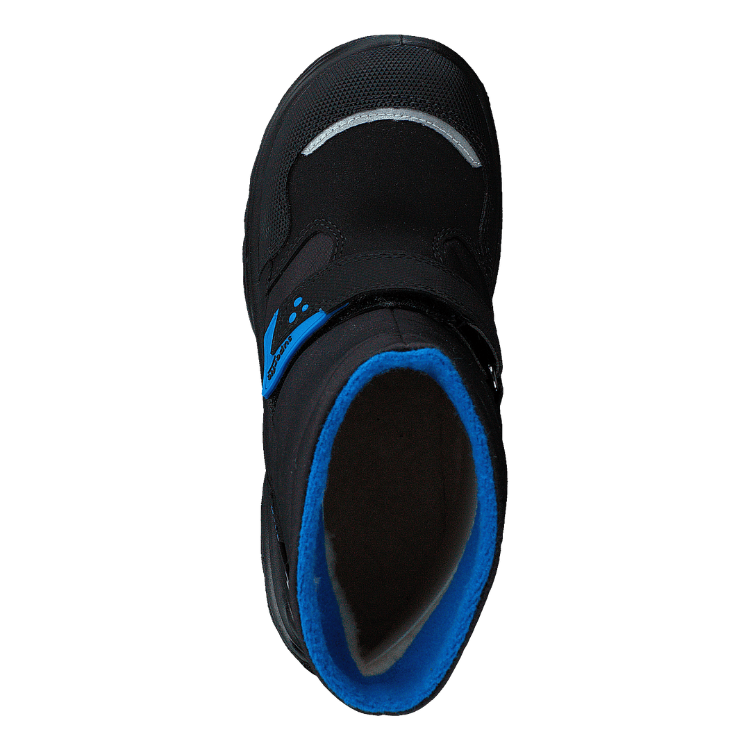 Snowcat Black