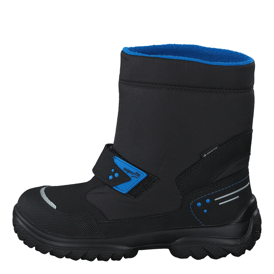 Snowcat Black