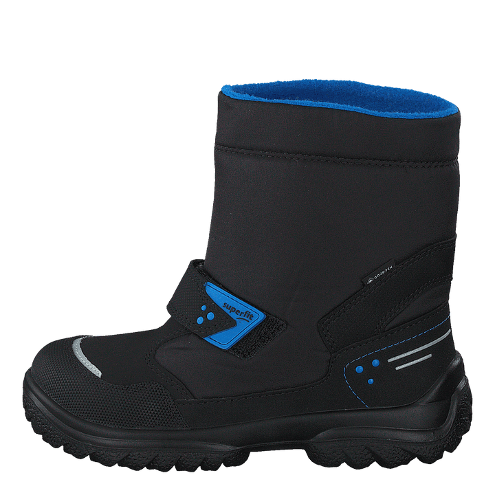 Snowcat Black