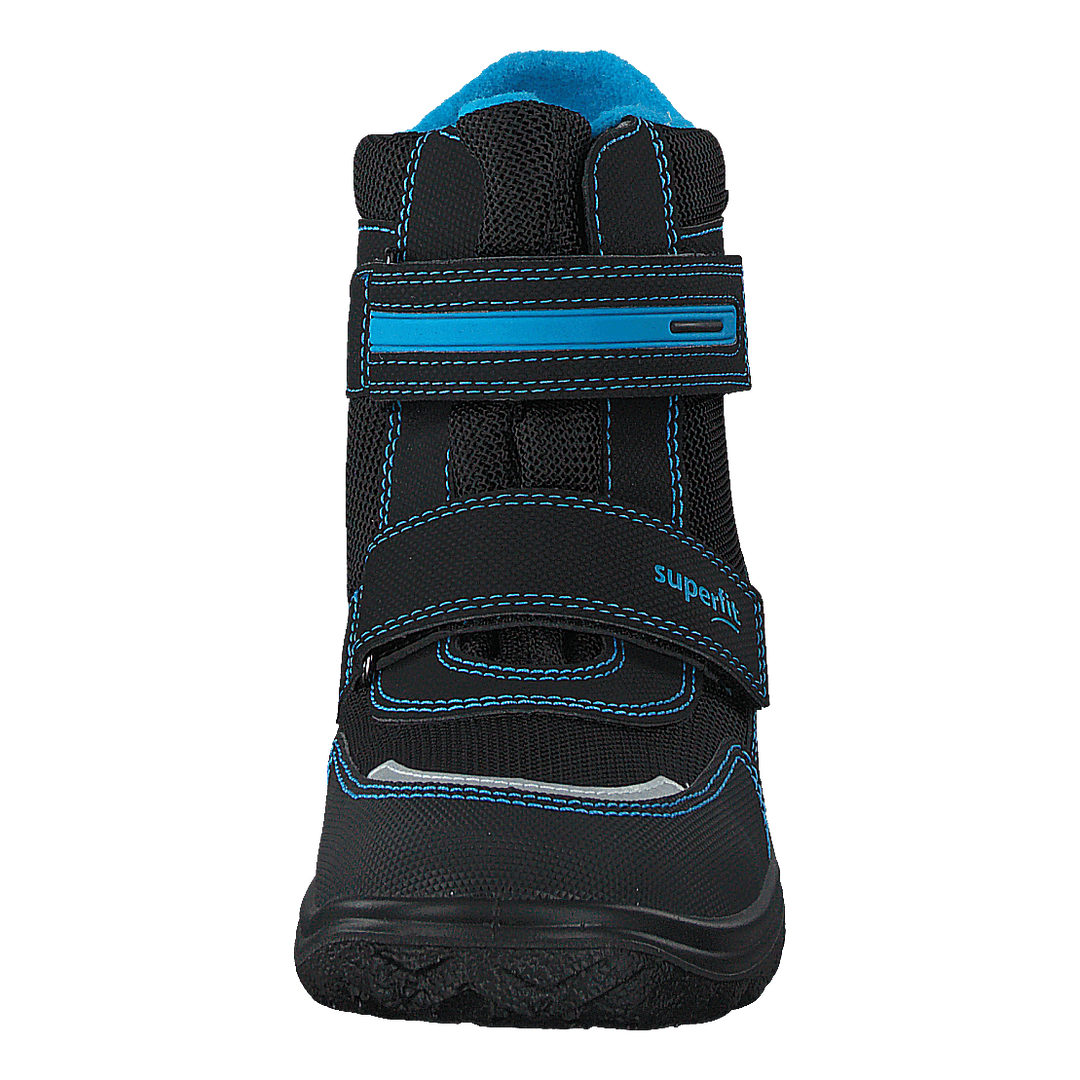 Snowcat Black/blue