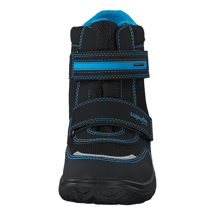 Snowcat Black/blue