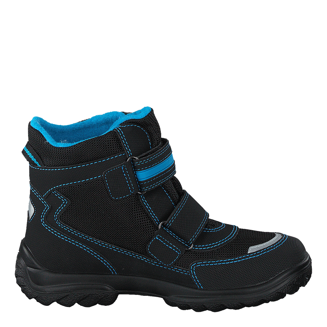 Snowcat Black/blue