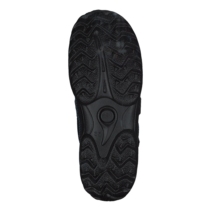 Snowcat Black/blue
