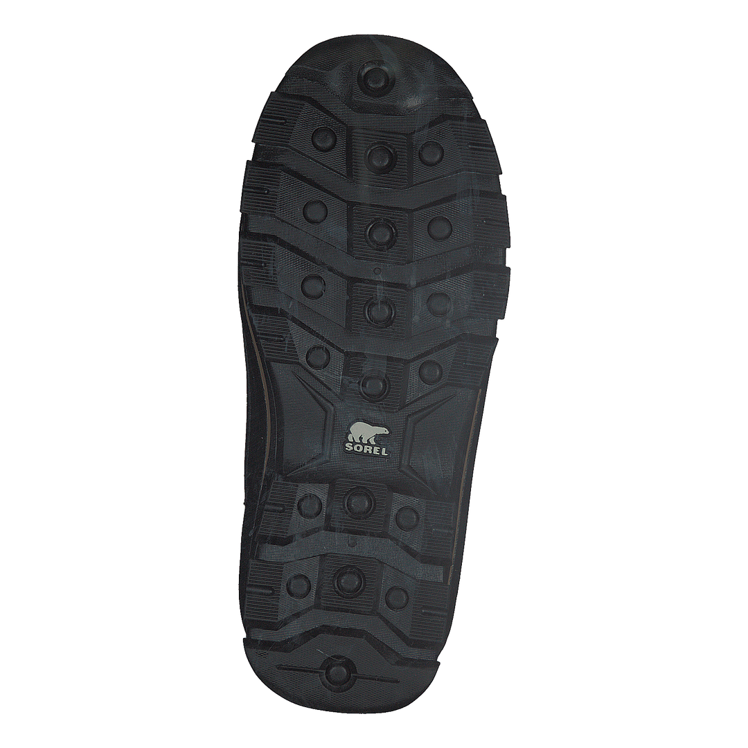 Buxton Lace Delta Black