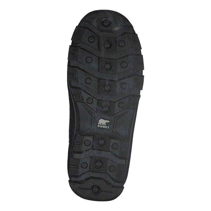 Buxton Lace Delta Black