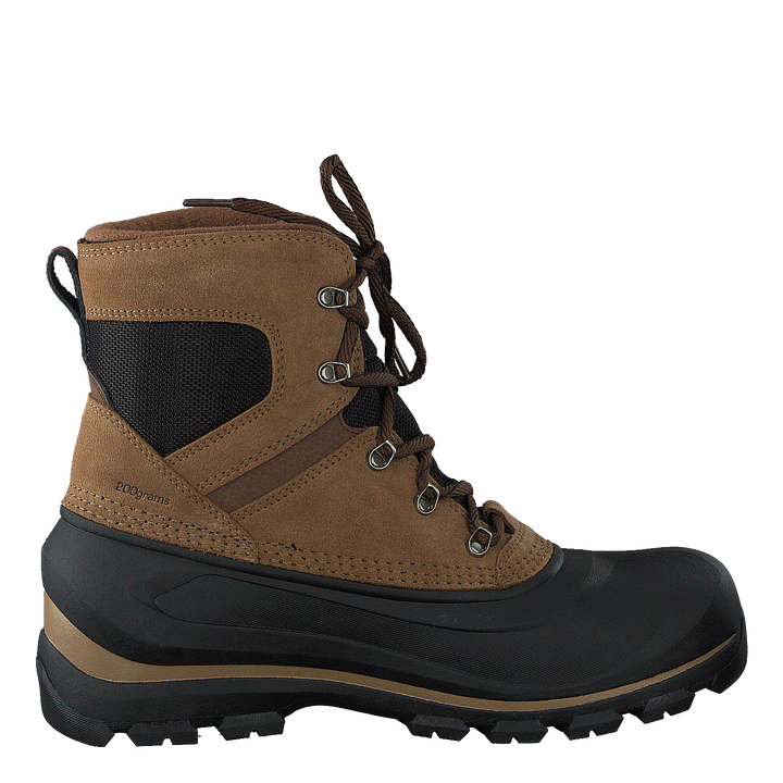 Buxton Lace Delta Black