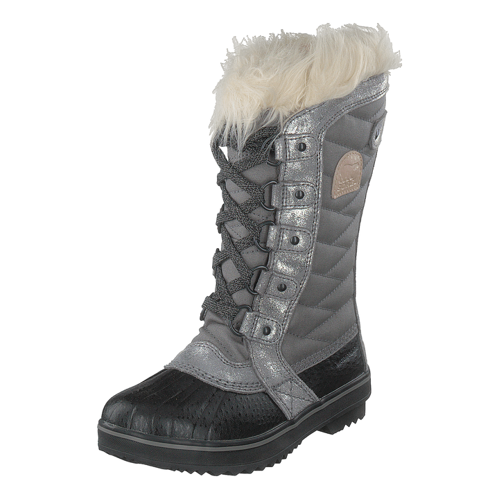 Youth Tofino Ii Quarry Natural Tan