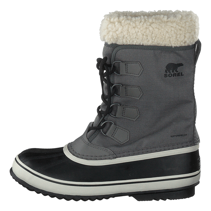 Winter Carnival Quarry, Black