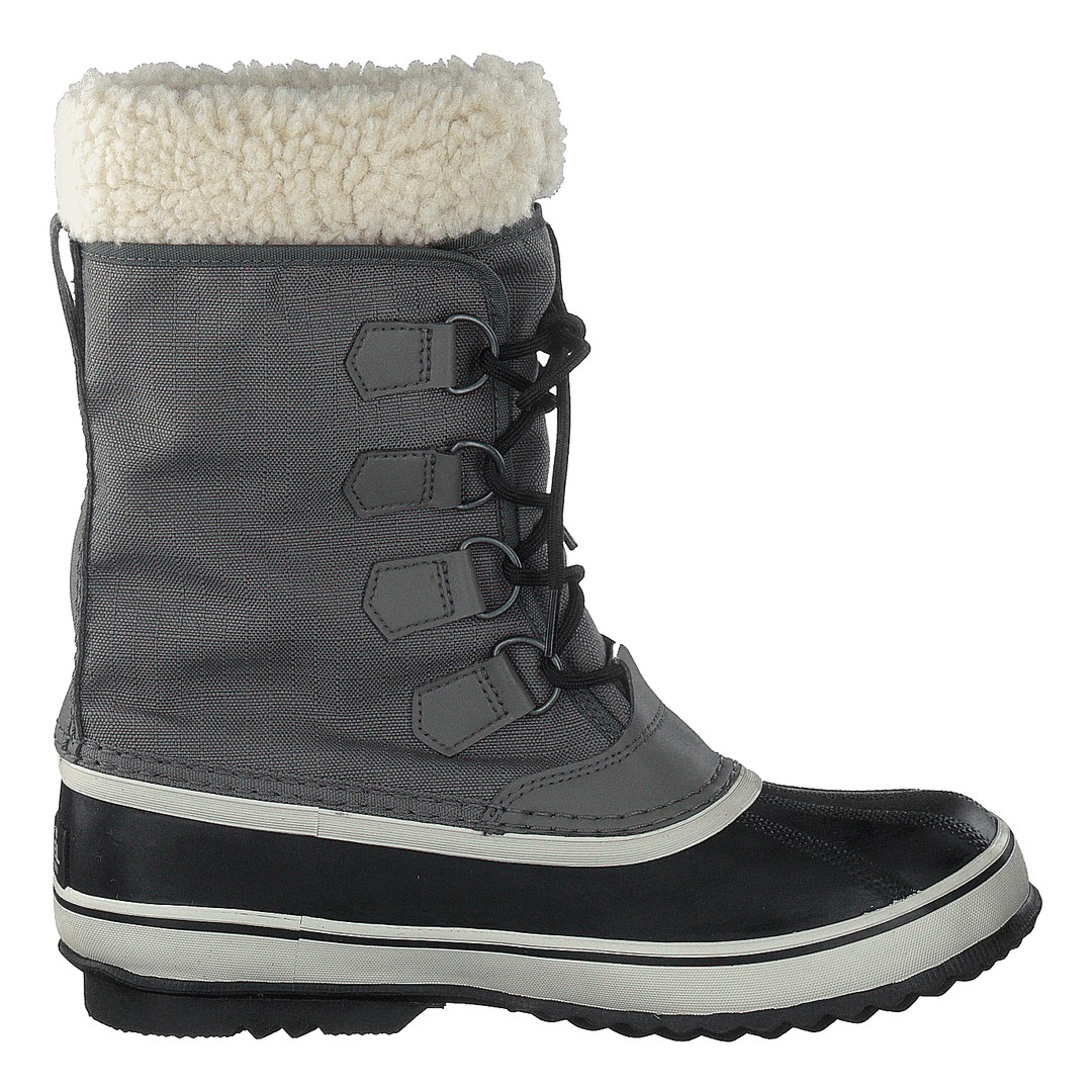 Winter Carnival Quarry, Black