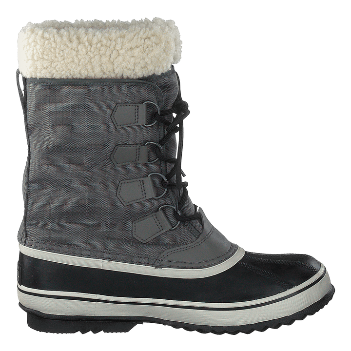 Winter Carnival Quarry, Black