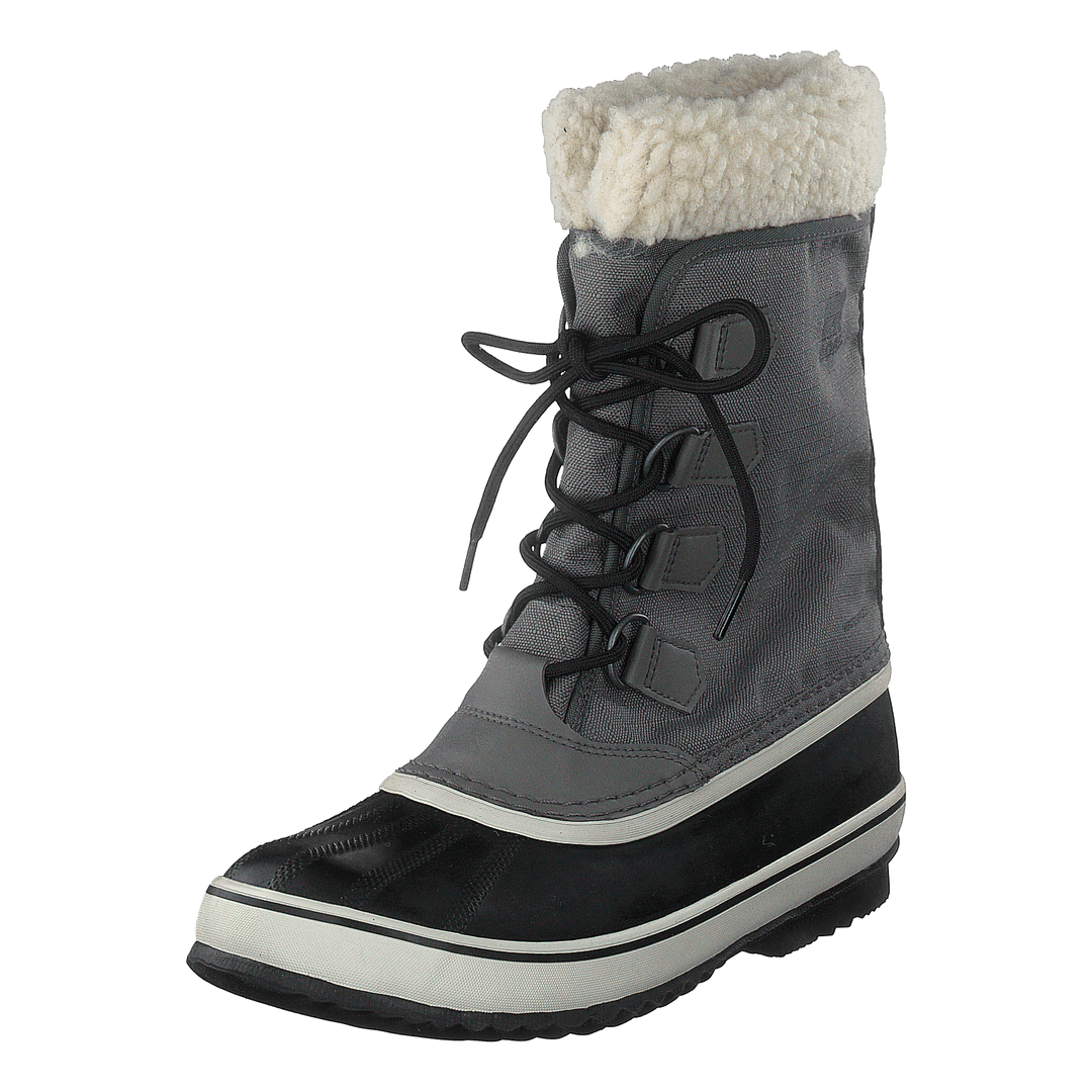 Winter Carnival Quarry, Black
