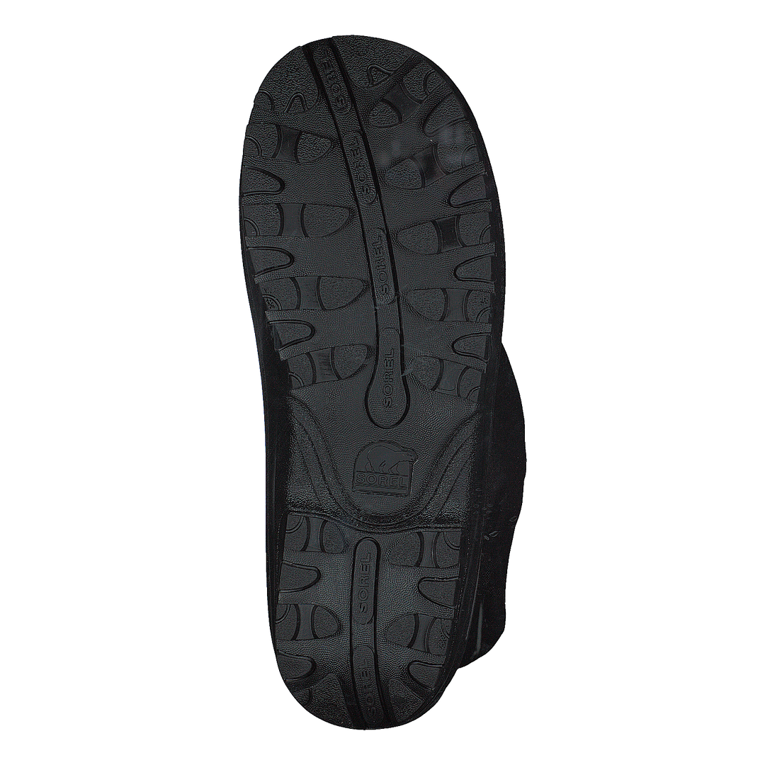 Youth Super Trooper Black Light Grey