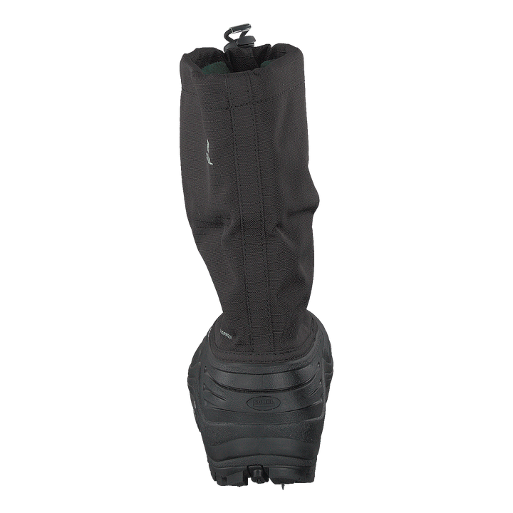 Youth Super Trooper Black Light Grey