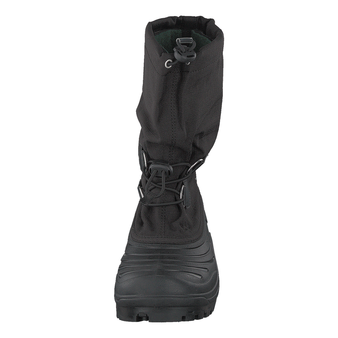 Youth Super Trooper Black Light Grey