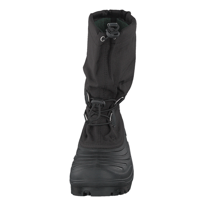 Youth Super Trooper Black Light Grey