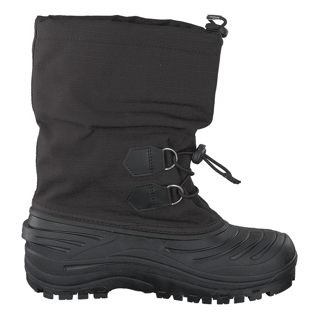 Youth Super Trooper Black Light Grey