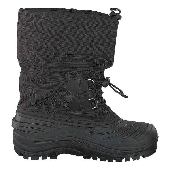 Youth Super Trooper Black Light Grey