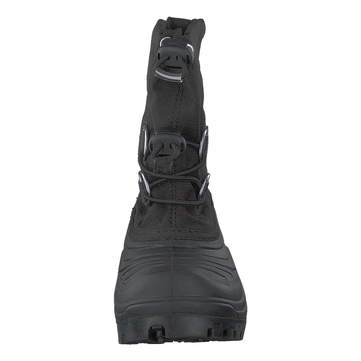 Children's Super Trooper Black Light Grey