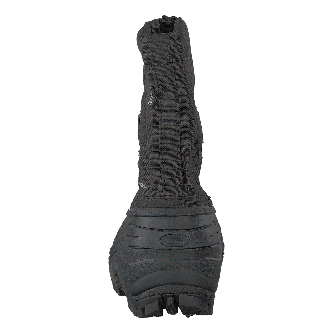 Children's Super Trooper Black Light Grey