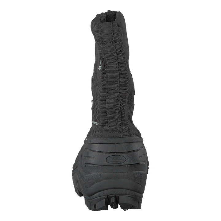 Children's Super Trooper Black Light Grey