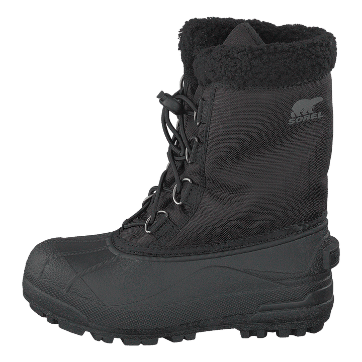 Children's Cumberland Black