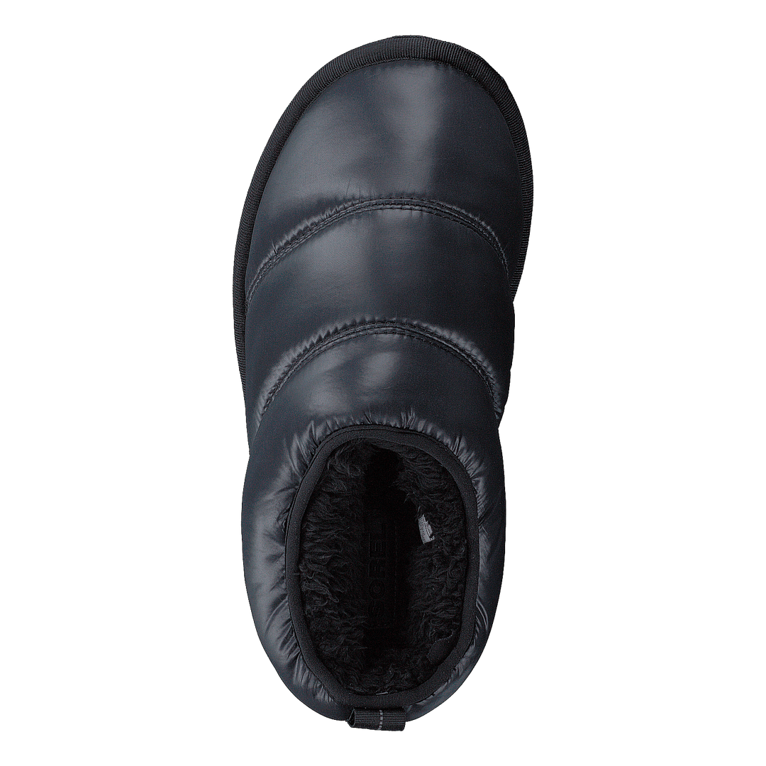 Hadley Slipper Black