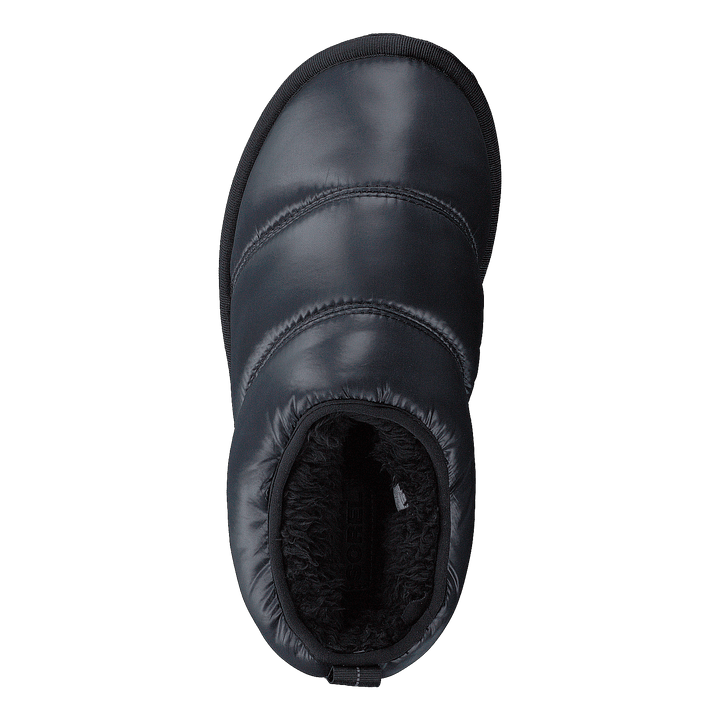 Hadley Slipper Black