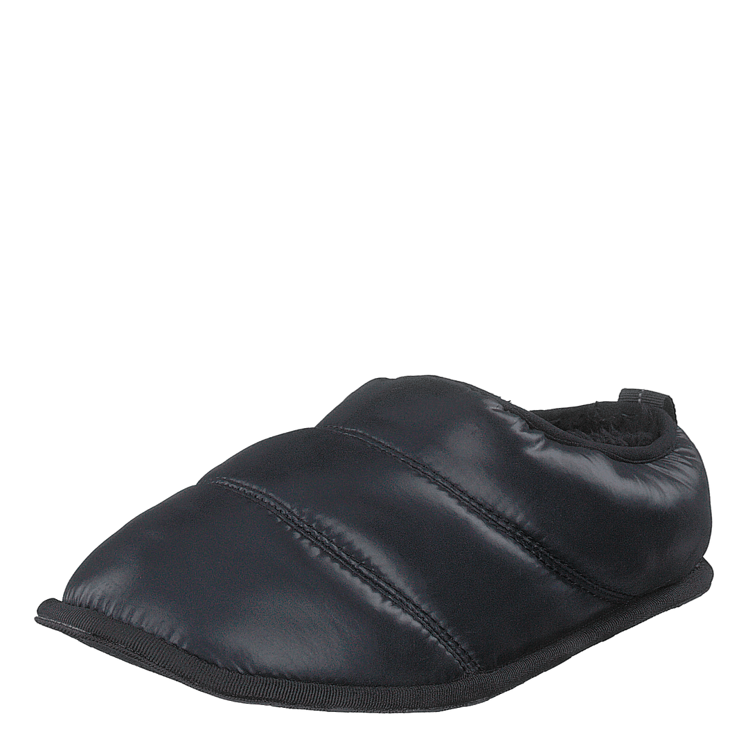 Hadley Slipper Black