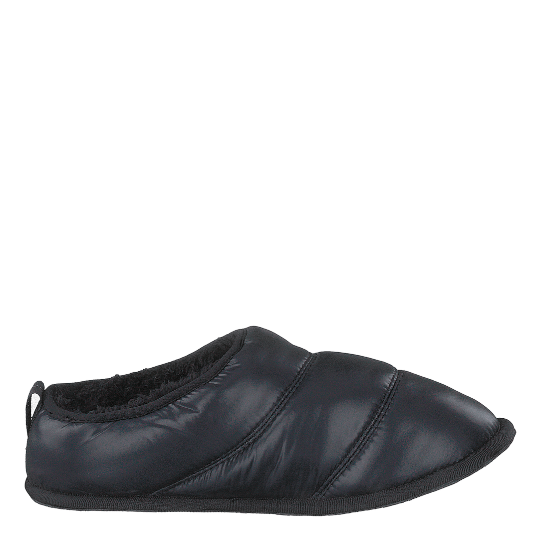 Hadley Slipper Black