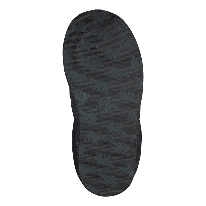 Hadley Slipper Black