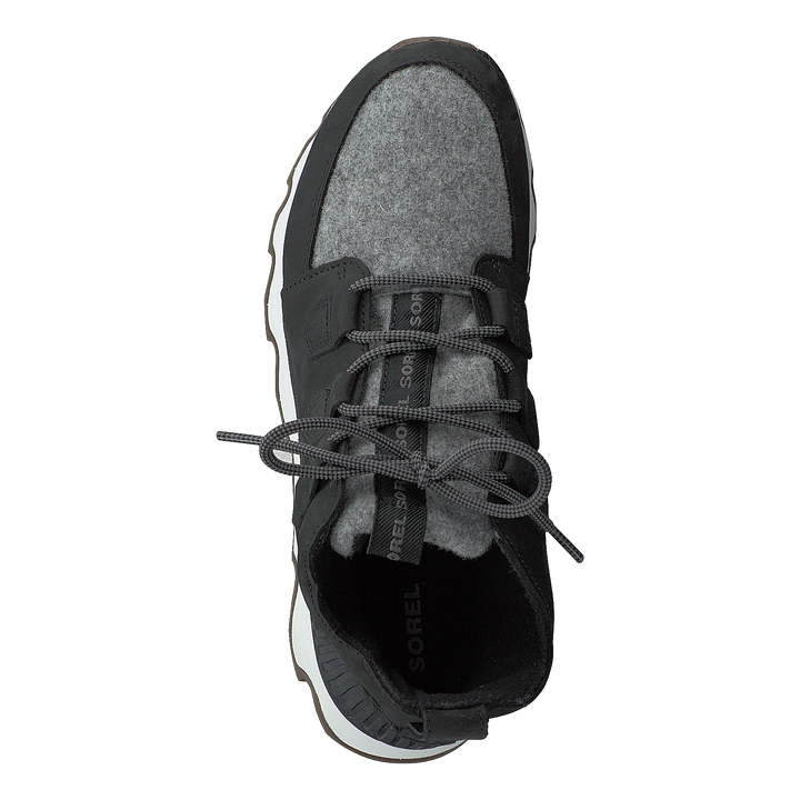 Kinetic Caribou Black