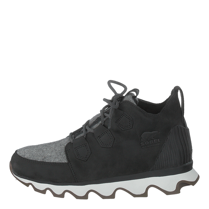 Kinetic Caribou Black