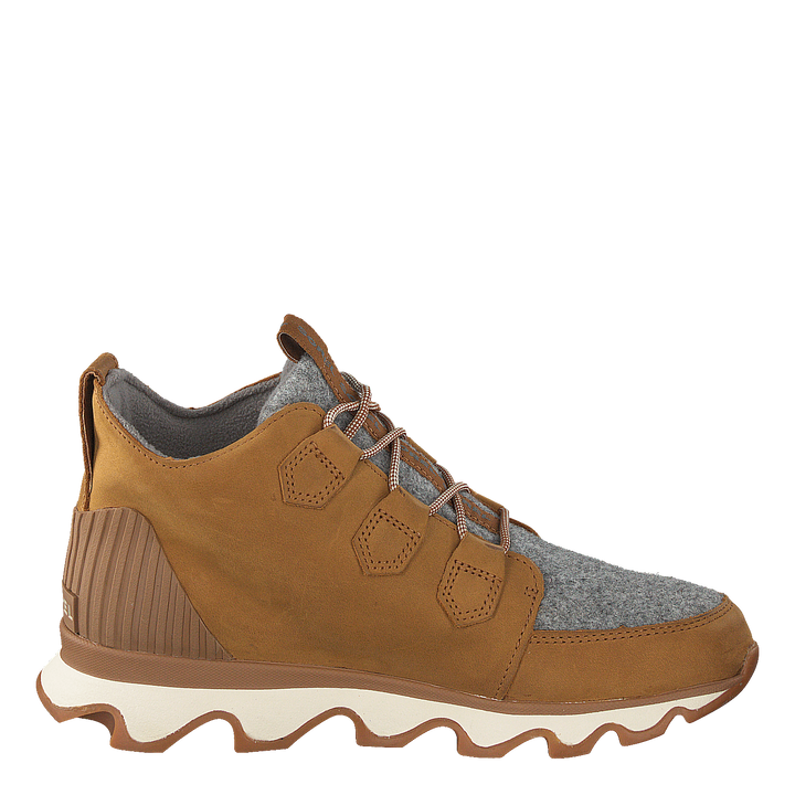 Kinetic Caribou Camel Brown