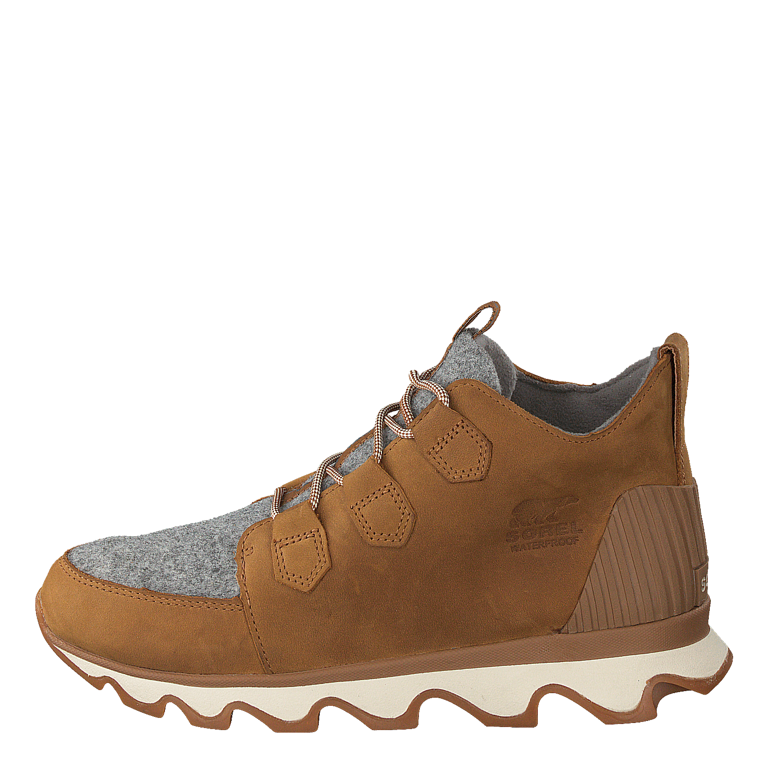 Sorel Kinetic Caribou Camel Brown – - Main Image