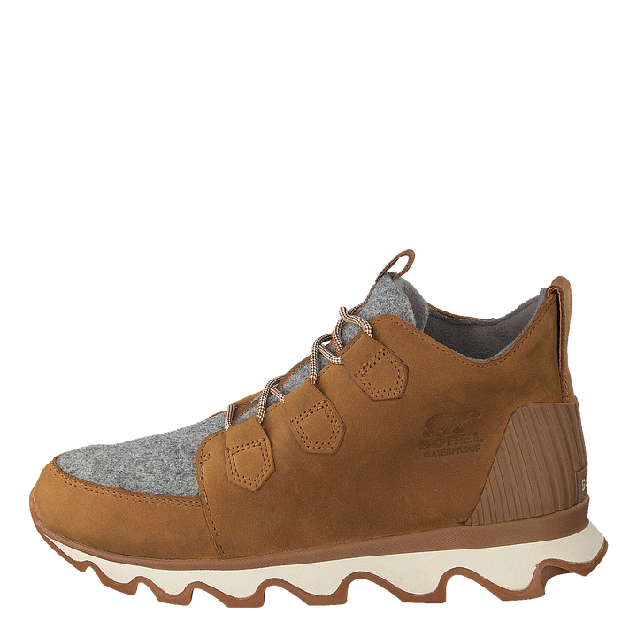 Kinetic Caribou Camel Brown