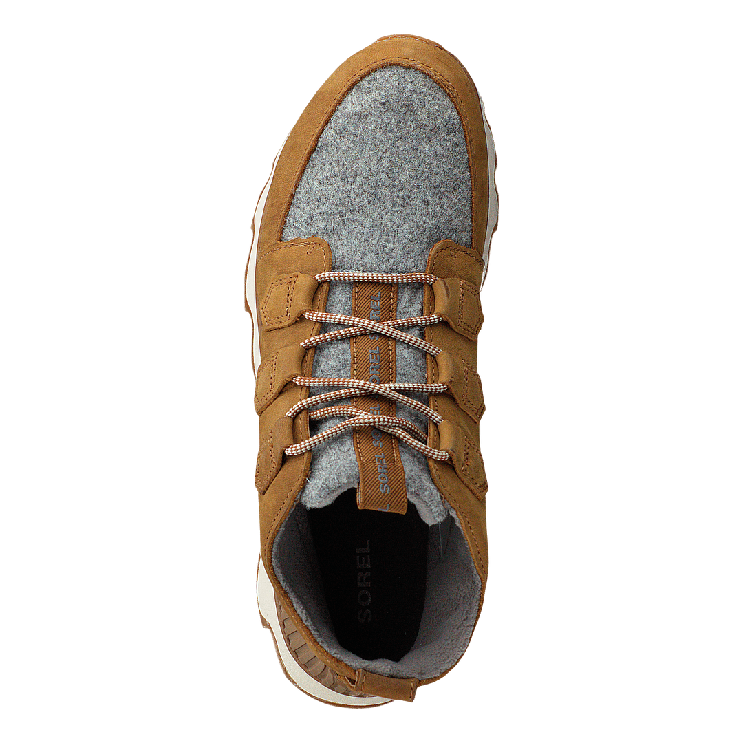 Kinetic Caribou Camel Brown