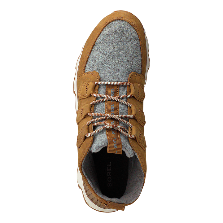 Kinetic Caribou Camel Brown
