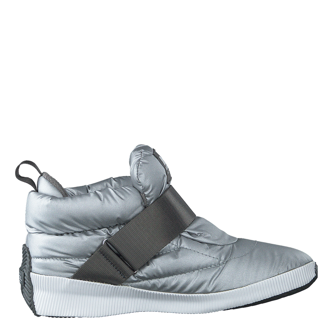 Out N About Puffy Pure Silver