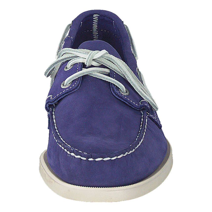 Docksides Dark Blue