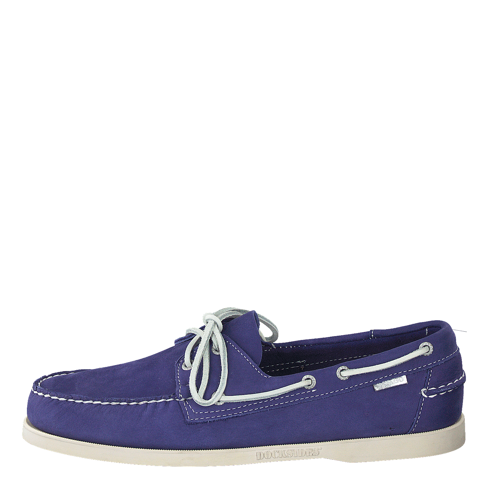 Sebago navy blue sales