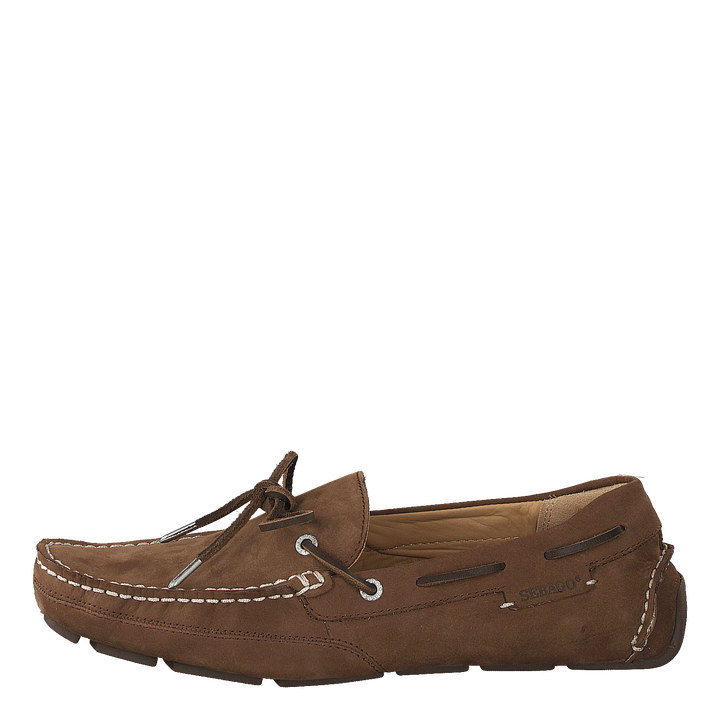 Kedge Tie Brown