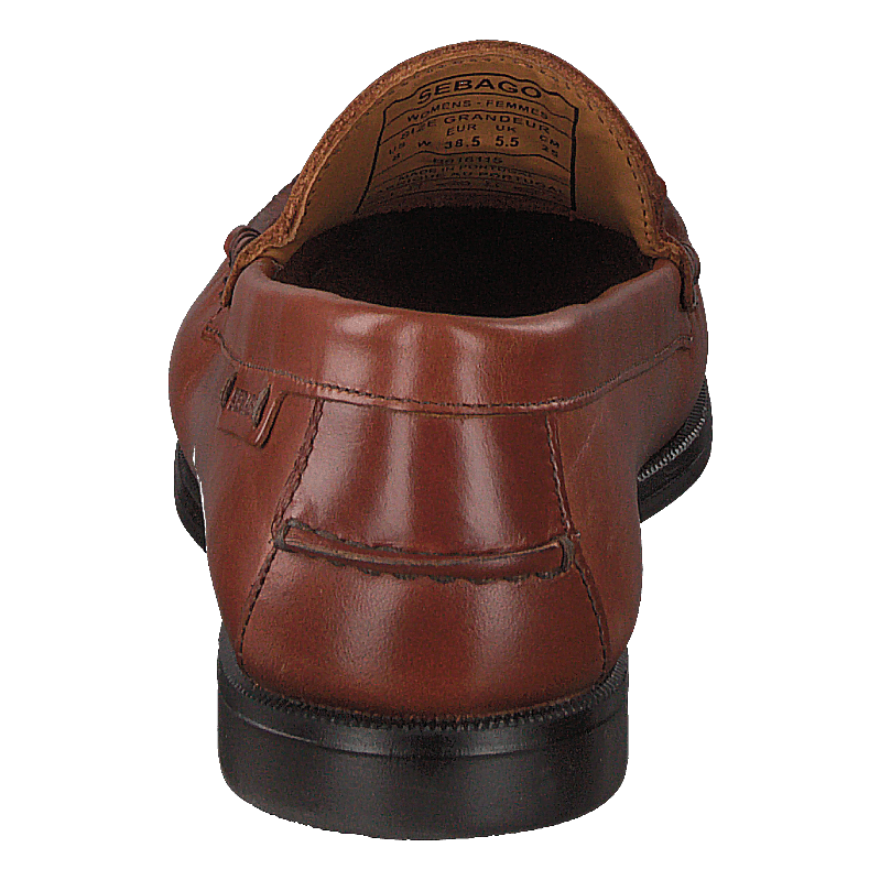 Plaza Brown Oiled Tassel