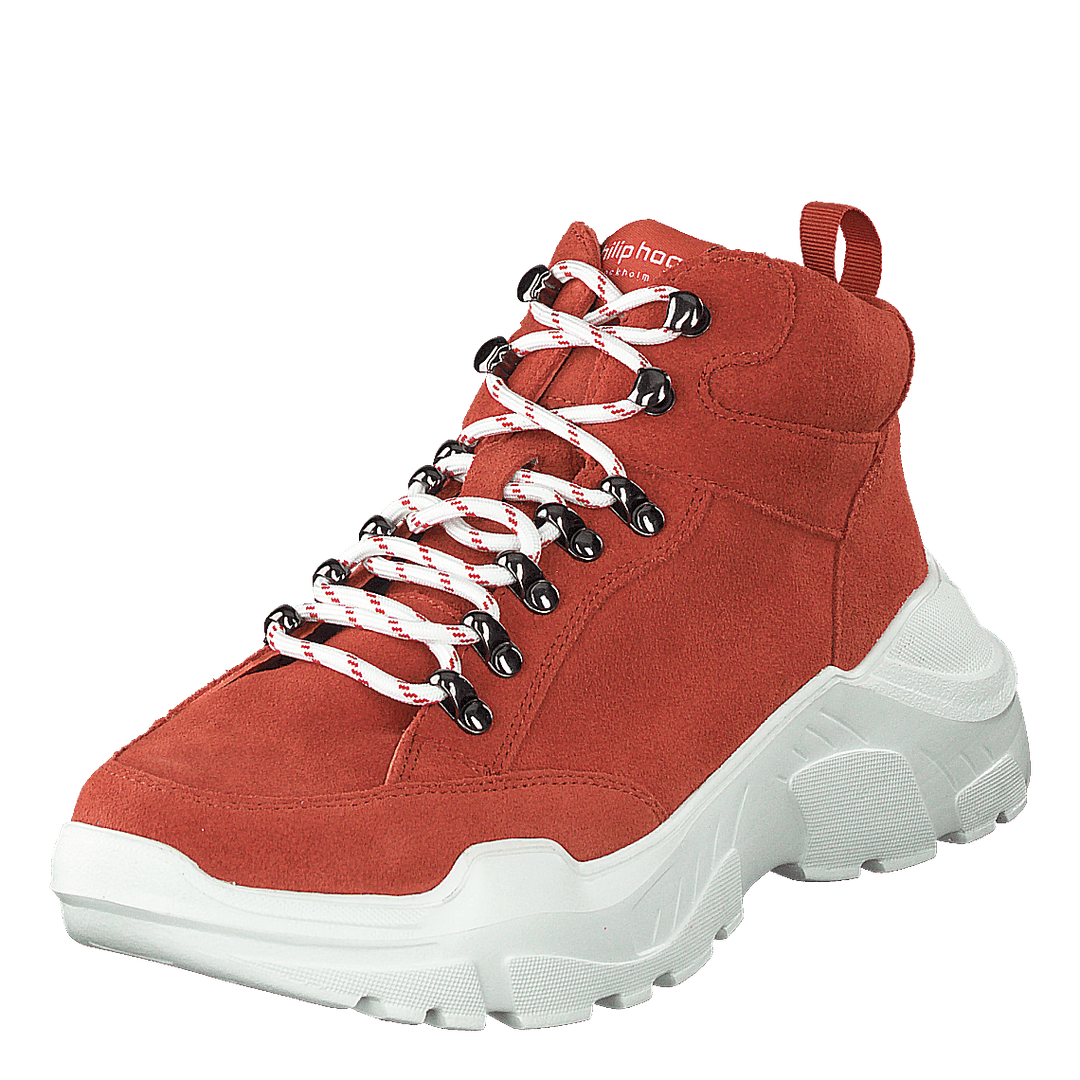 Hiker Fire