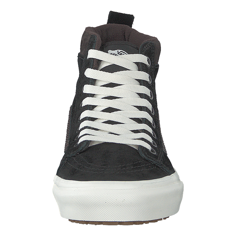 Ua Sk8-hi (mte) Black/chocolate - Heppo.com