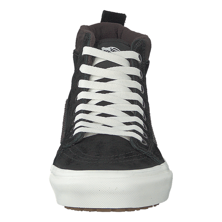 Ua Sk8-hi (mte) Black/chocolate - Heppo.com